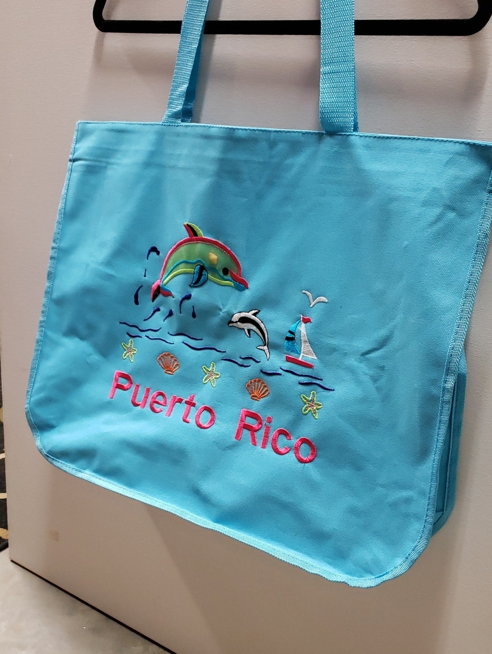 Island Bag 21x16x4